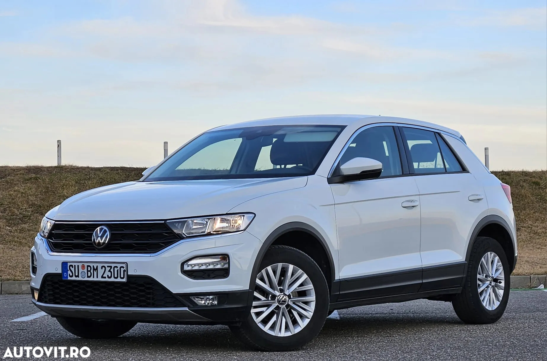 Volkswagen T-ROC 2.0 TDI DSG Style - 4