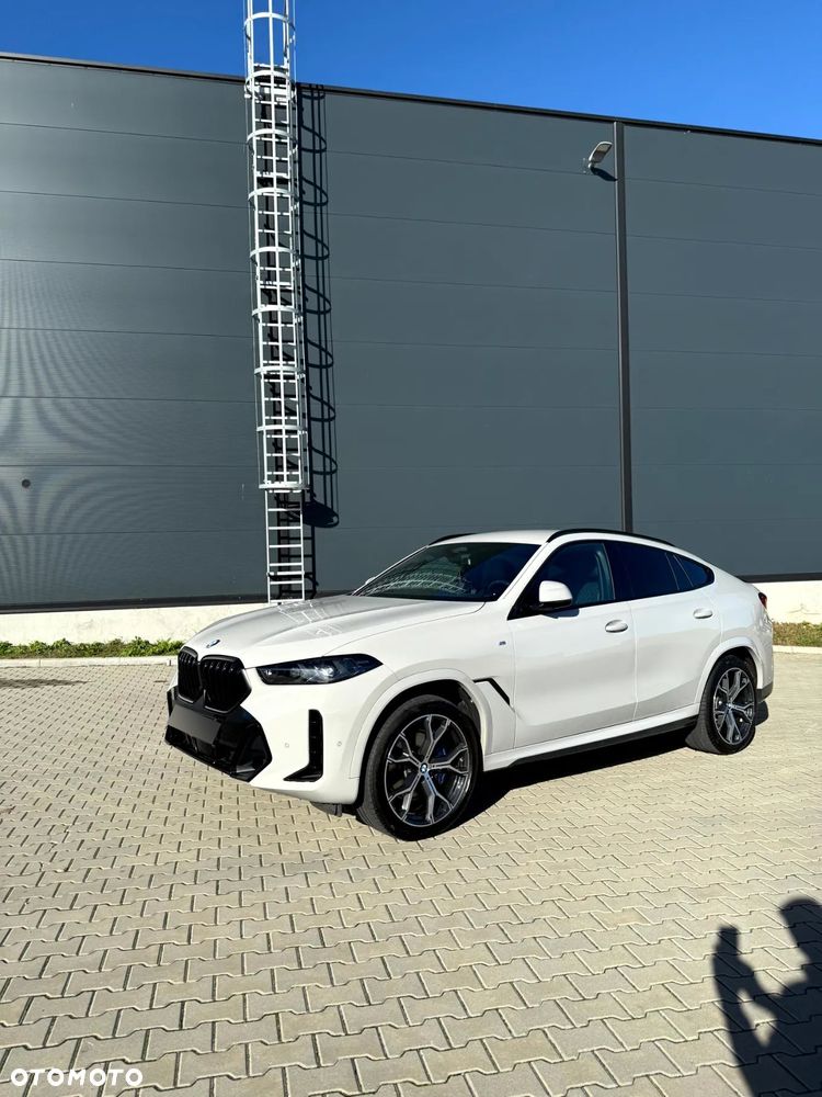 BMW X6 xDrive30d - 12