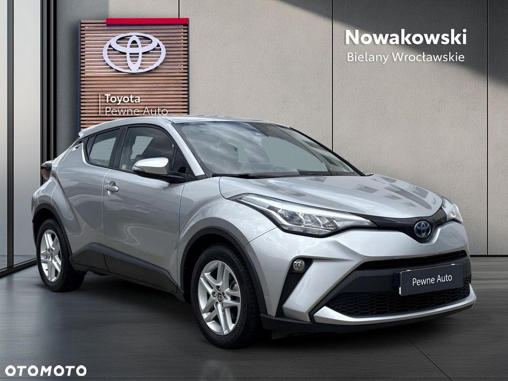 Toyota C-HR 1.8 Hybrid GPF Comfort - 30