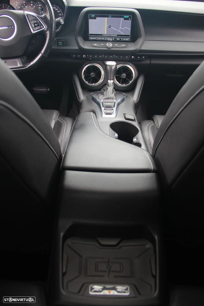 Chevrolet Camaro Coupe 2.0 Aut. - 14