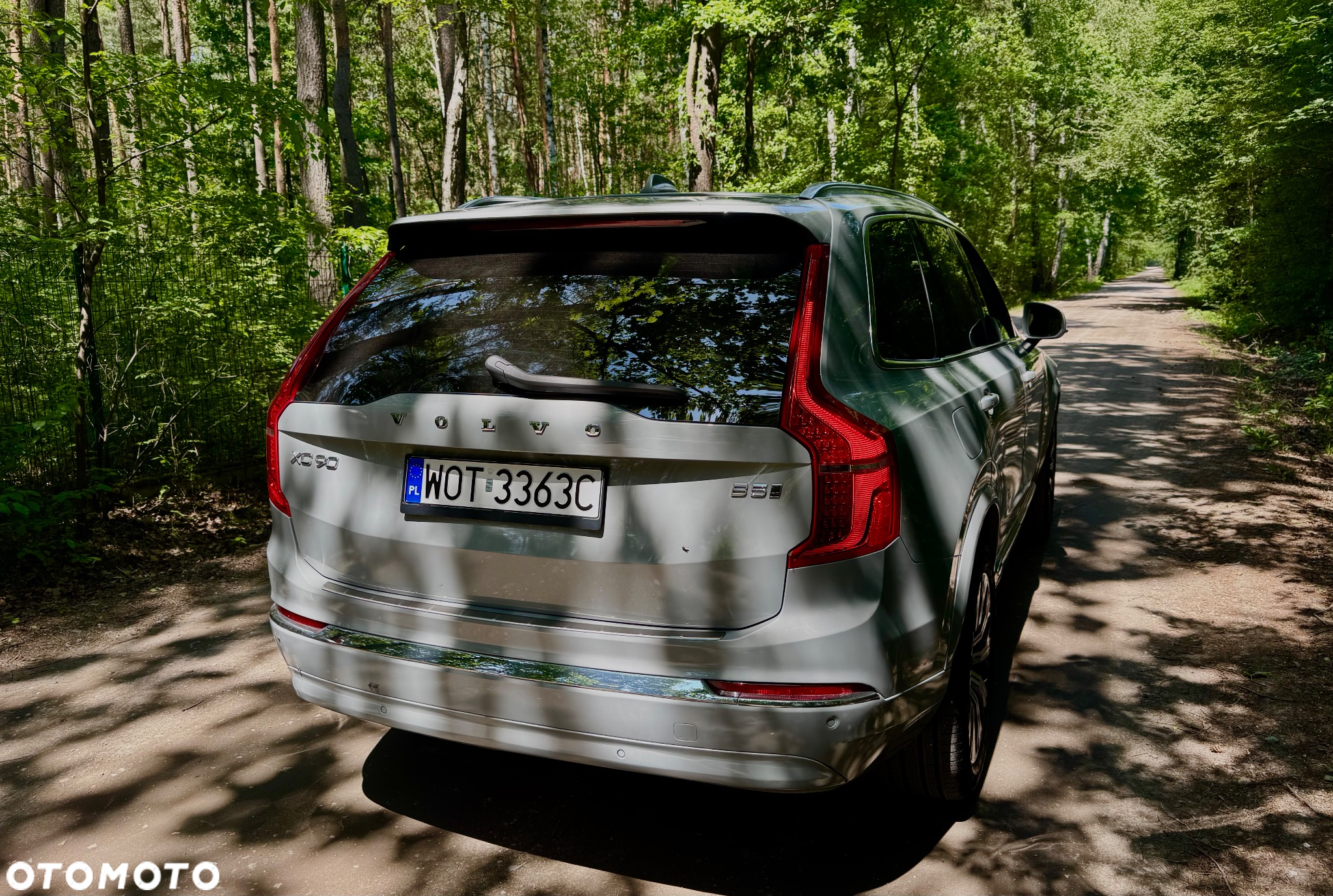 Volvo XC 90 B5 B AWD Core Bright 7os - 8