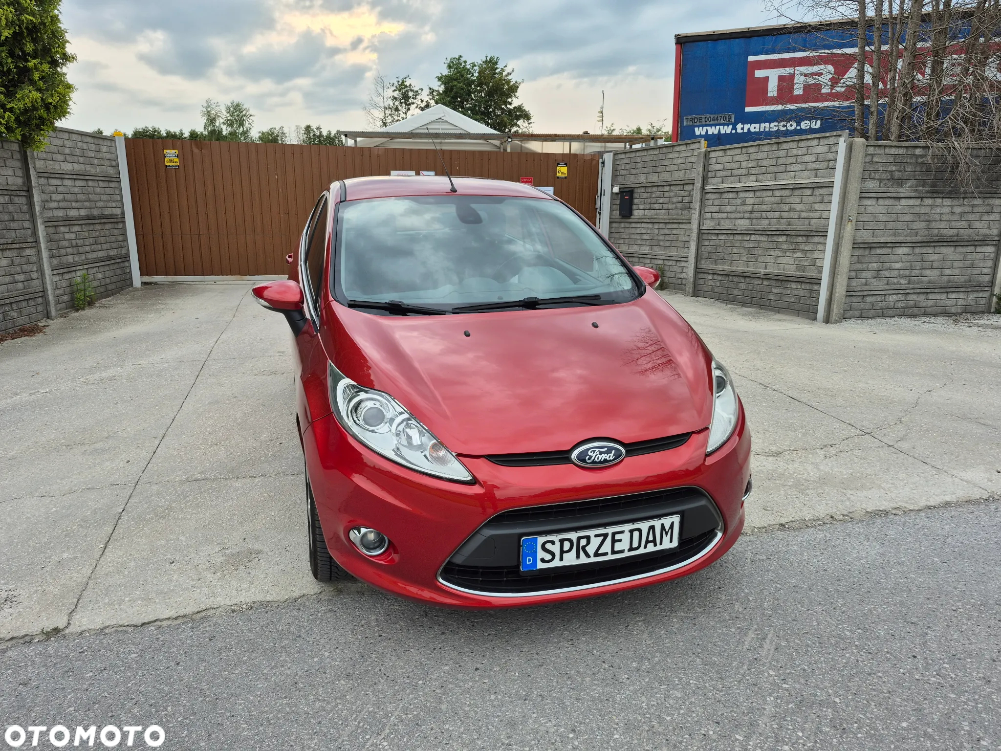Ford Fiesta 1.25 Titanium - 2