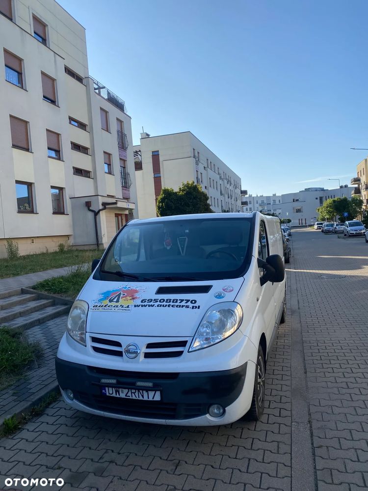 Nissan Primastar - 4