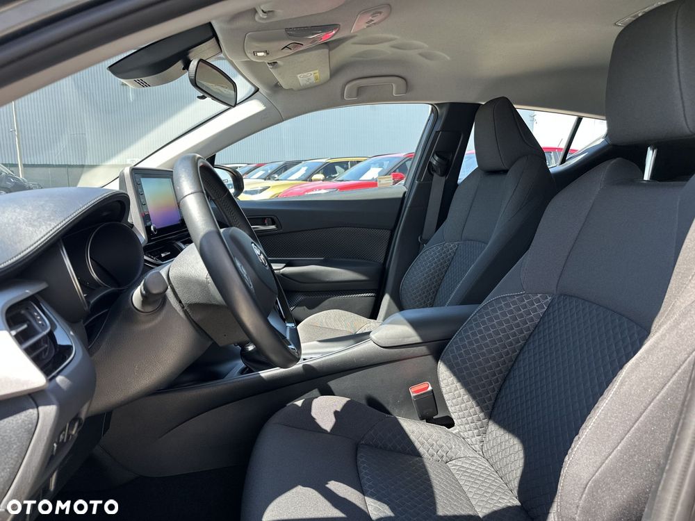 Toyota C-HR 1.8 Hybrid GPF Comfort - 13