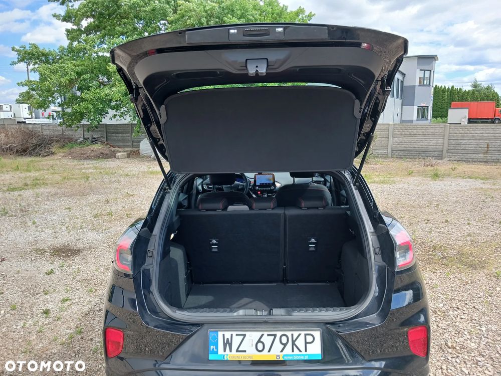 Ford Puma 1.0 EcoBoost mHEV ST-Line V - 9