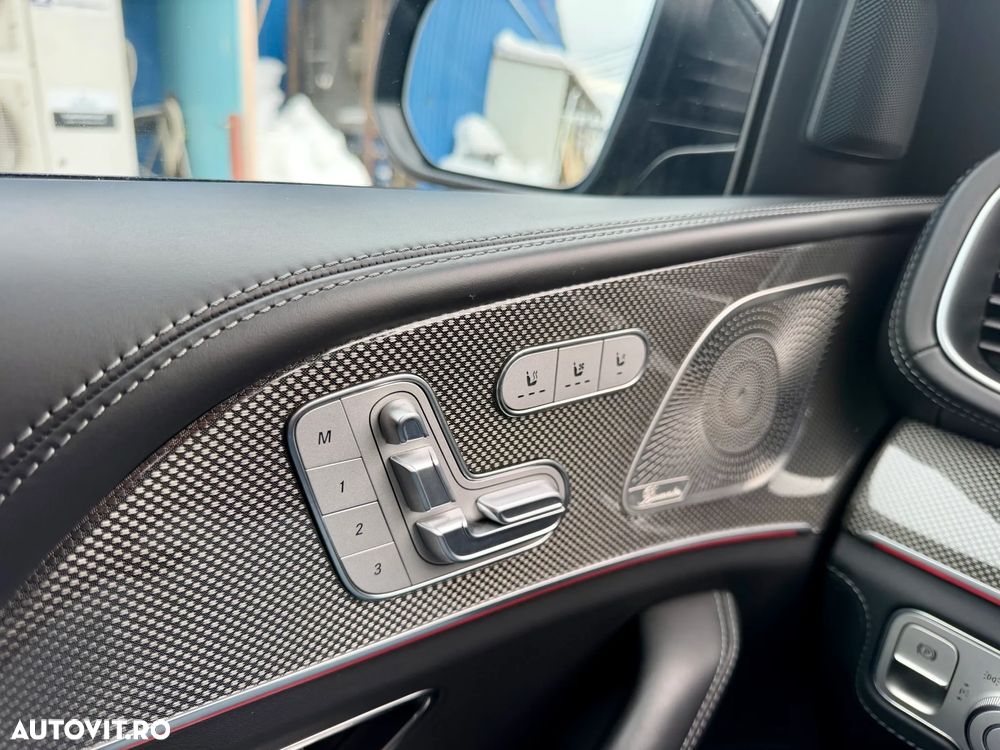 Mercedes-Benz GLE AMG 53 MHEV 4MATIC+ - 10