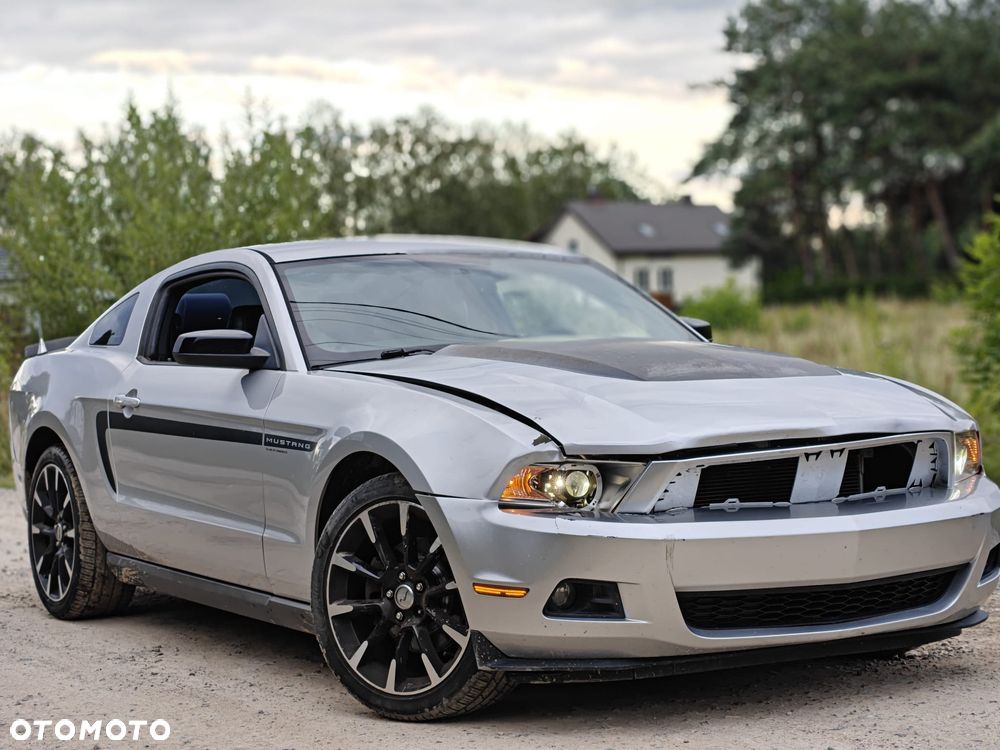 Ford Mustang 3.7 V6 Premium - 6