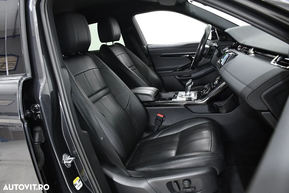 Land Rover Range Rover Evoque - 6