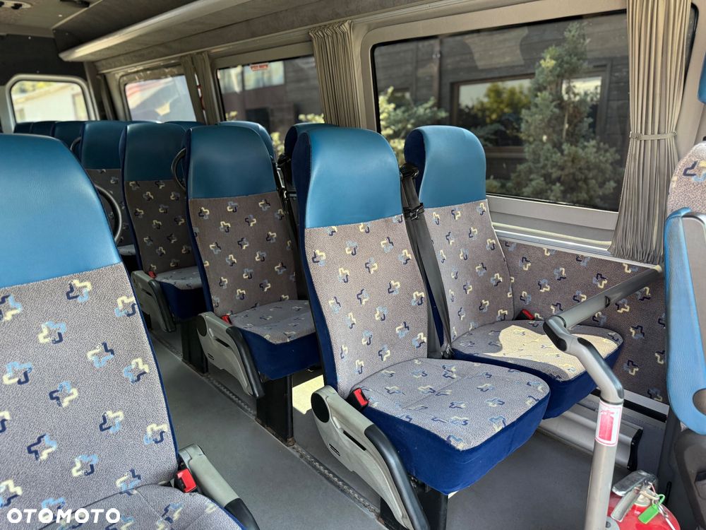 Mercedes-Benz SPRINTER 516 XXL - 13
