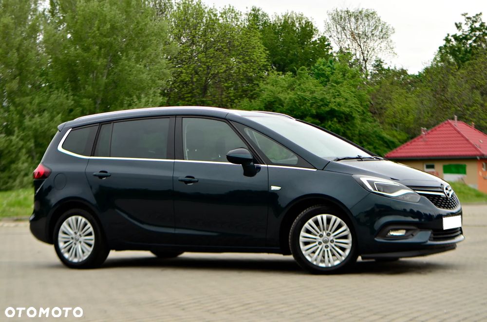Opel Zafira 1.4 Turbo Innovation - 13