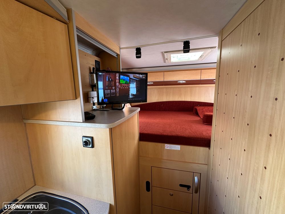 Dethleffs Globebus - 21