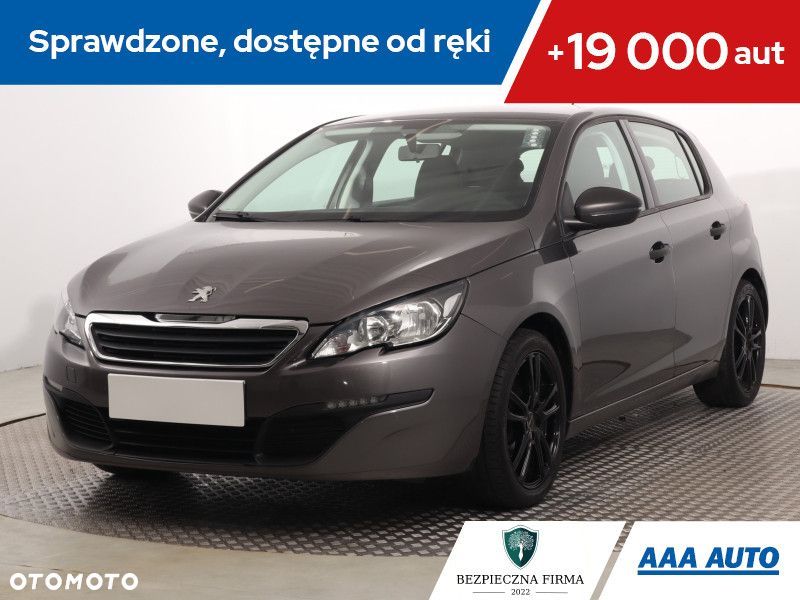 Peugeot 308 - 1