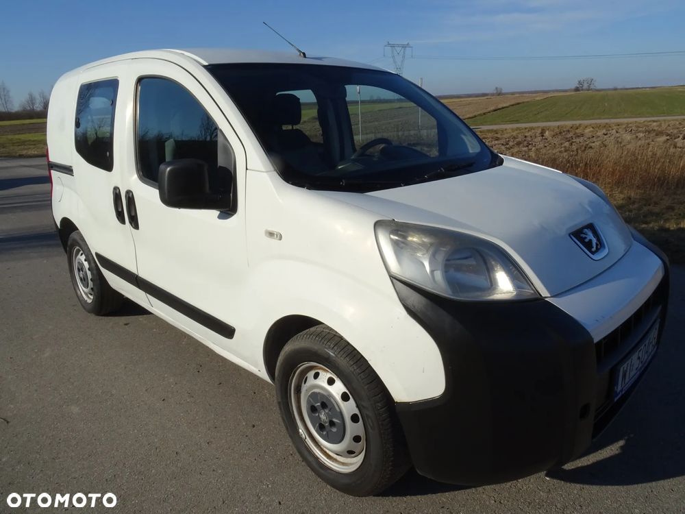 Peugeot Bipper 1.4 HDi Presence - 1