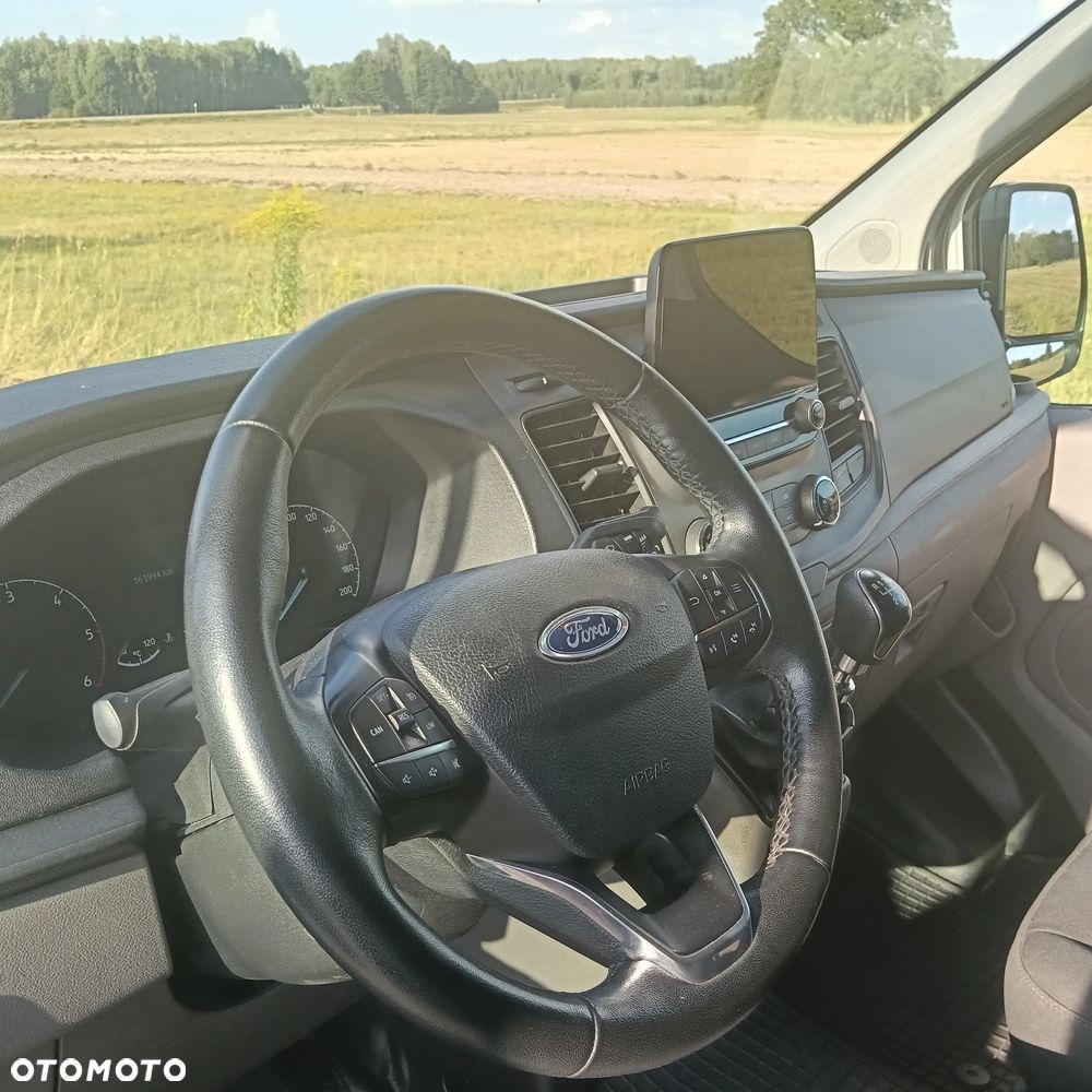Ford Transit Custom Kombi-Van 340 L2H1 Trend - 19