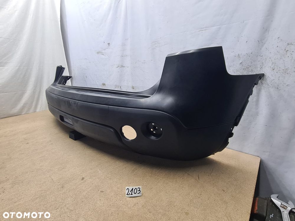 Nissan Qashqai J10 06-09 85022JDOOH zderzak tył tylny - 2