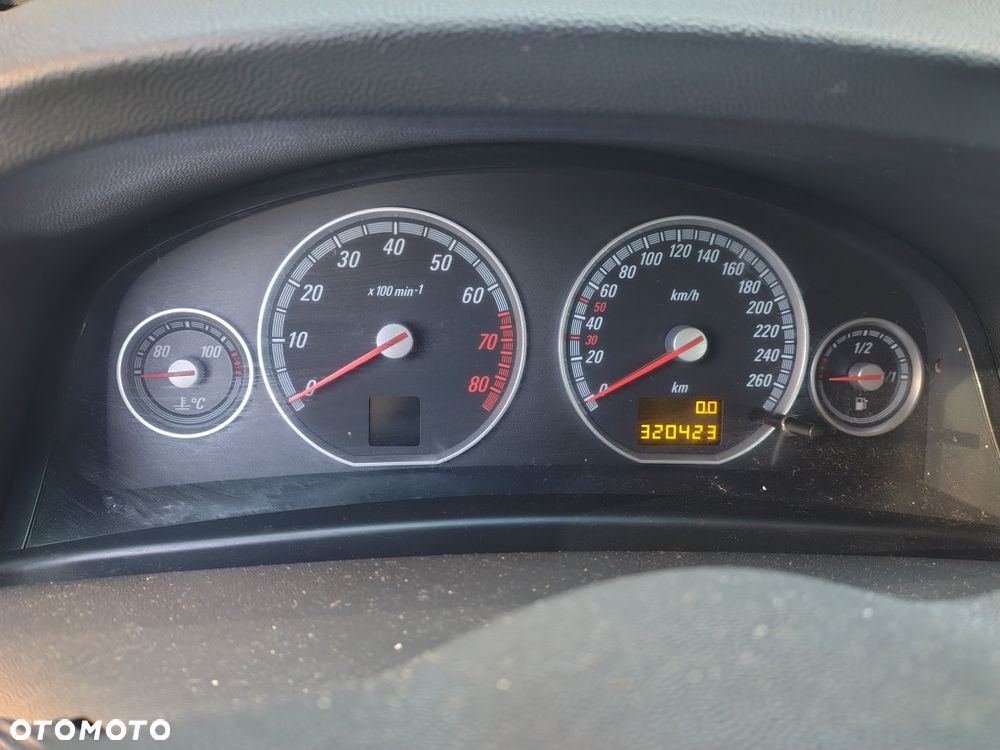 Opel Vectra - 7