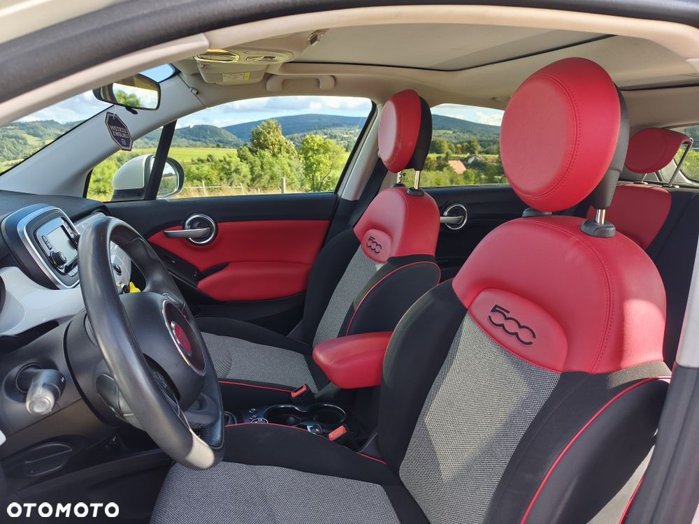 Fiat 500X - 3