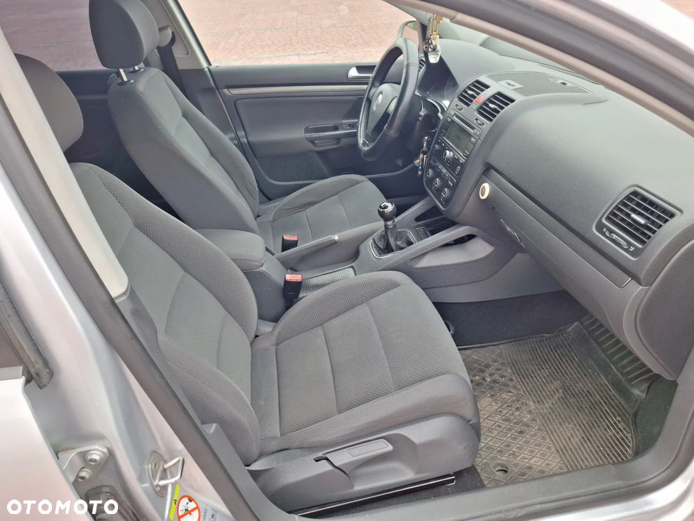 Volkswagen Golf 1.9 TDI Comfortline - 13