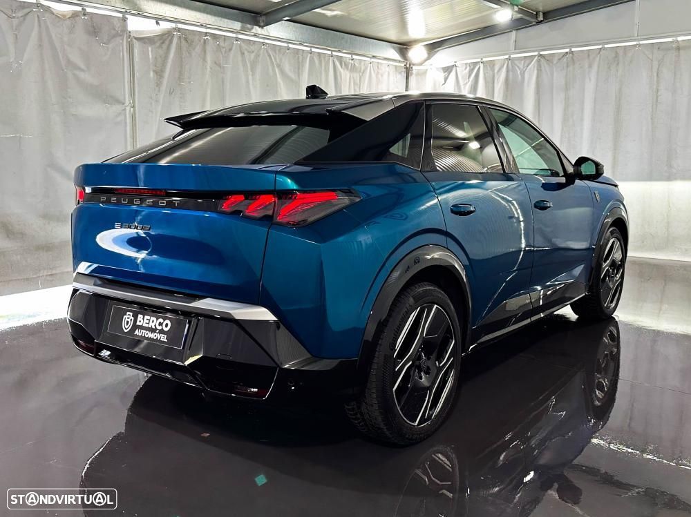 Peugeot E-3008 73 kWh GT - 5