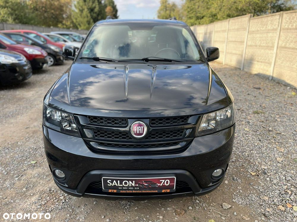 Fiat Freemont - 2