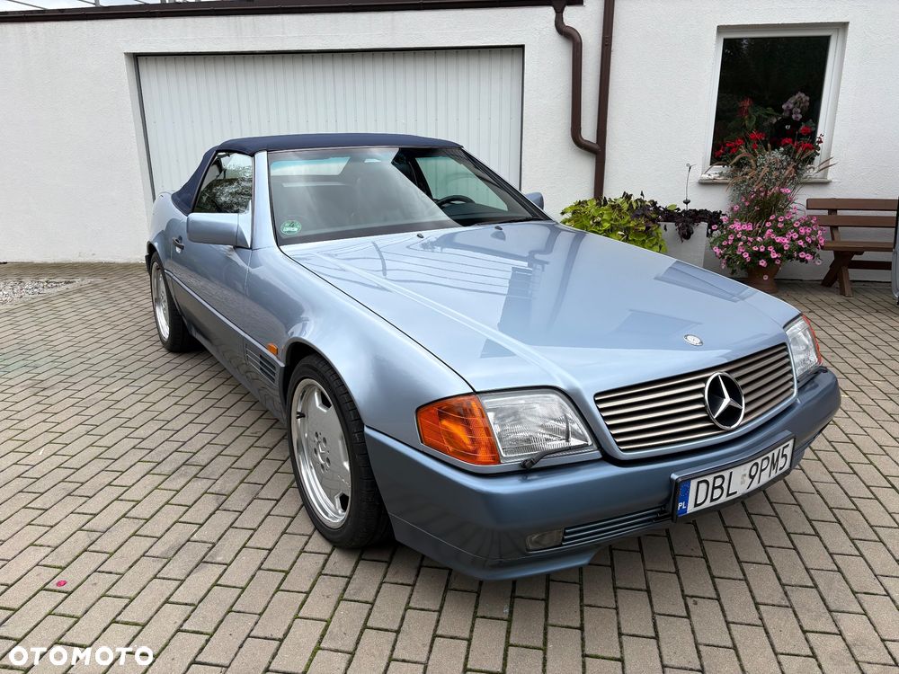 Mercedes-Benz SL 500 - 13