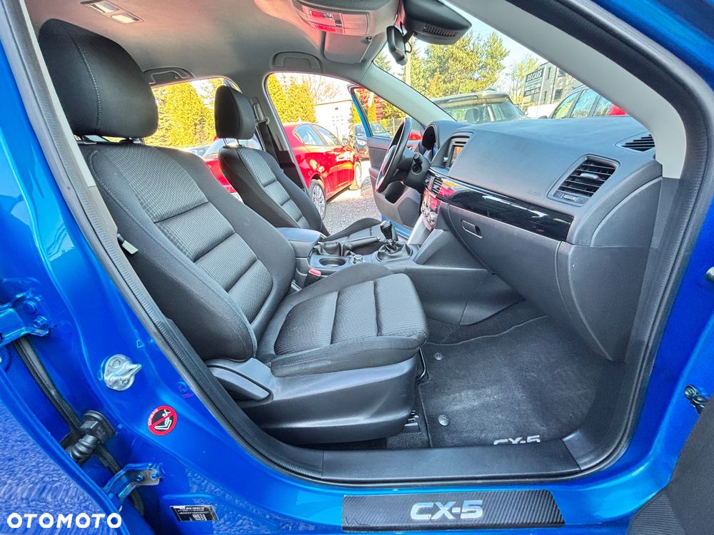 Mazda CX-5 SKYACTIV-G 160 AWD Sports-Line - 8