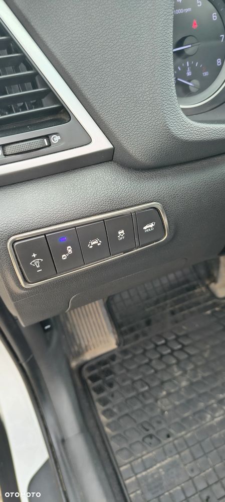 Hyundai Tucson 1.6 T-GDi Premium 4WD DCT - 12