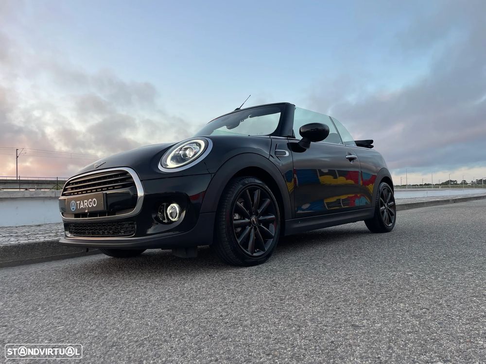 MINI Cabrio Cooper Auto. - 8