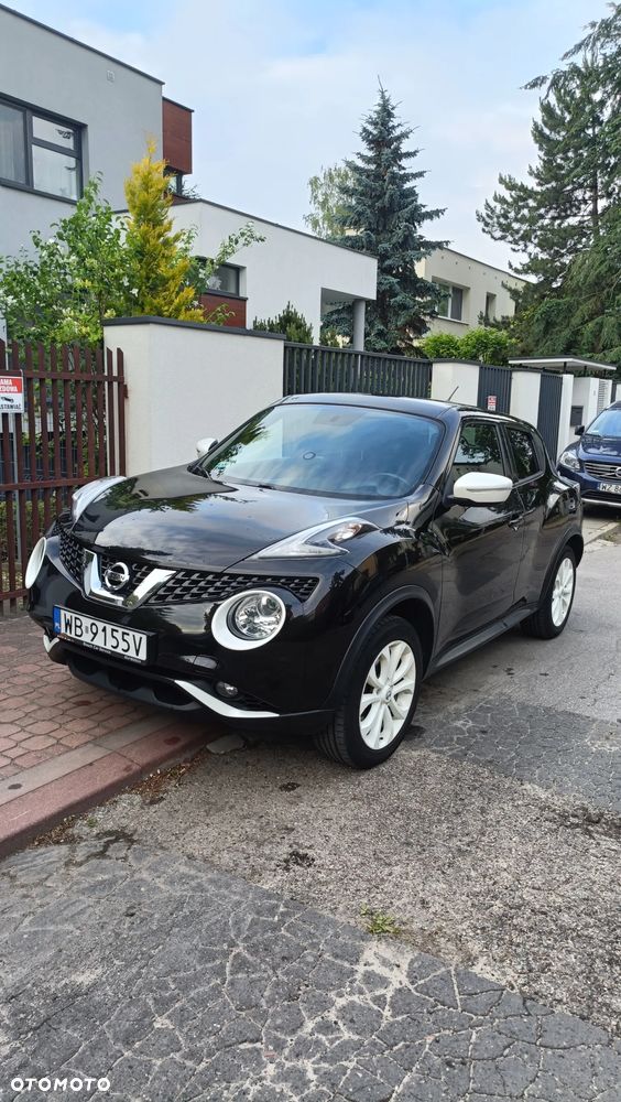 Nissan Juke - 1