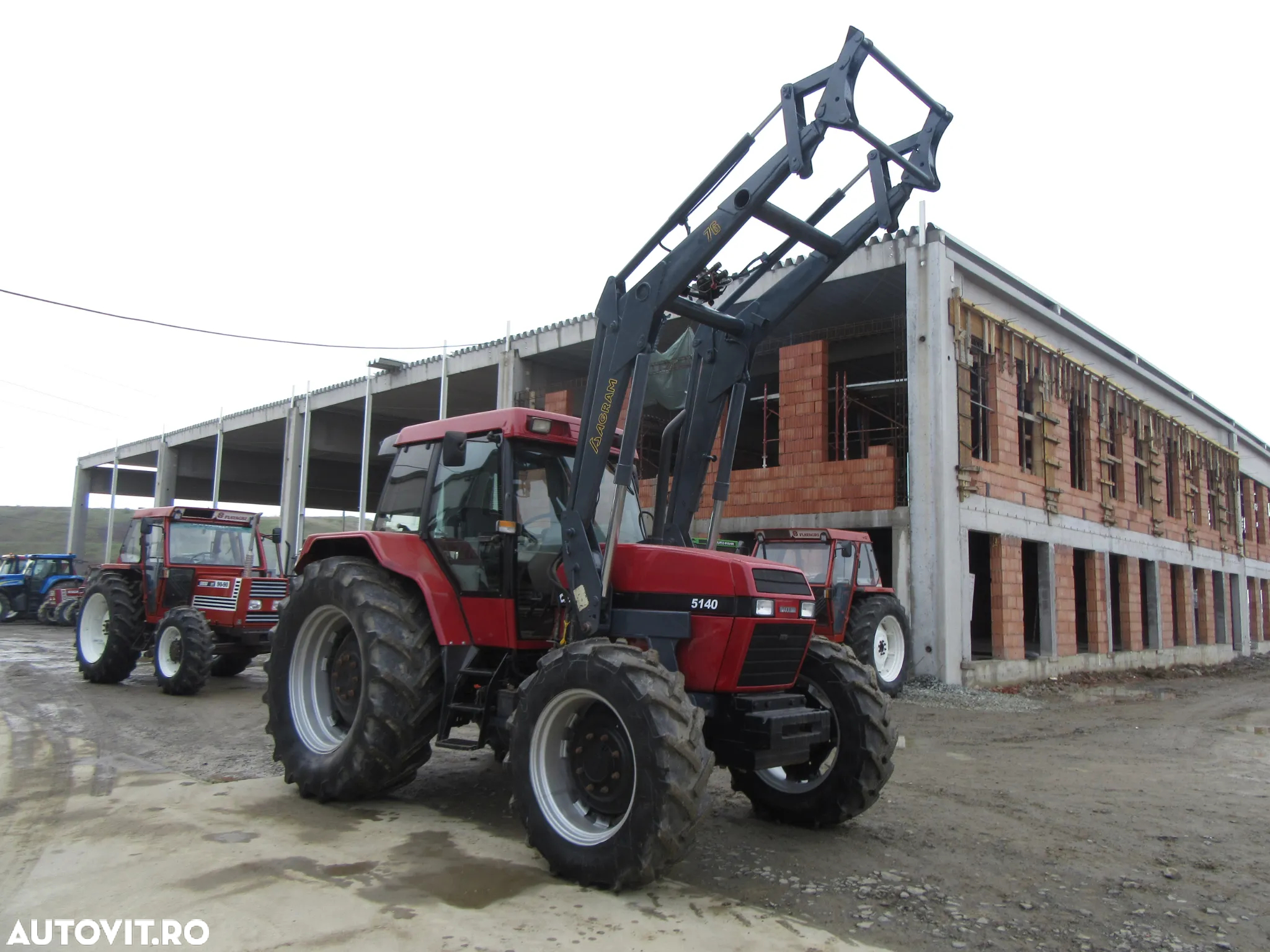 Case IH 5140 - 5