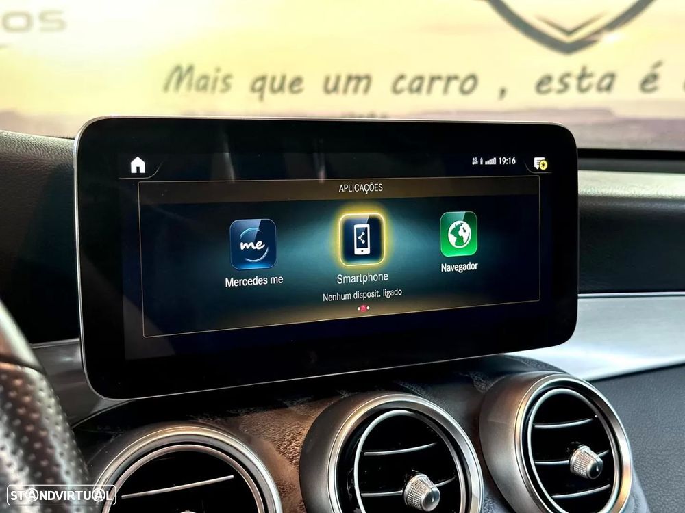 Mercedes-Benz GLC 300 de 4Matic 9G-TRONIC AMG Line - 32