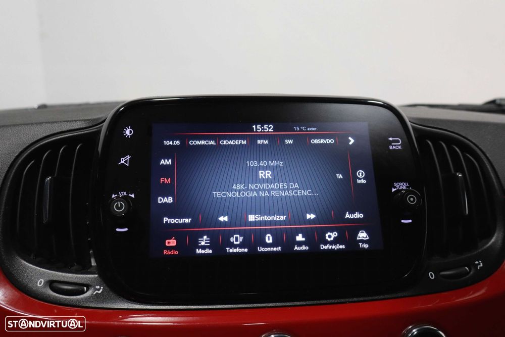 Fiat 500 1.0 Hybrid - 25