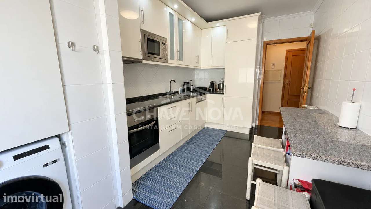 T2 c/ Lugar de Garagem em Santa Marinha - Grande imagem: 5/18