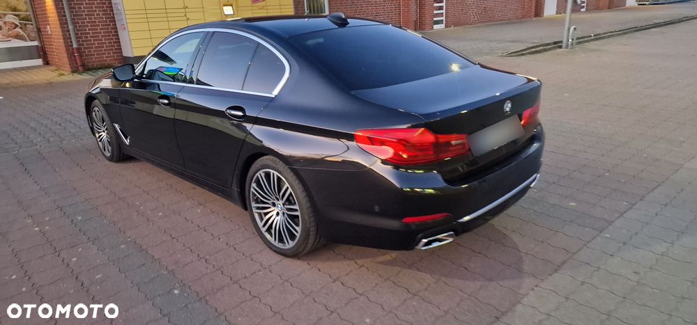 BMW Seria 5 530d Luxury Line - 5
