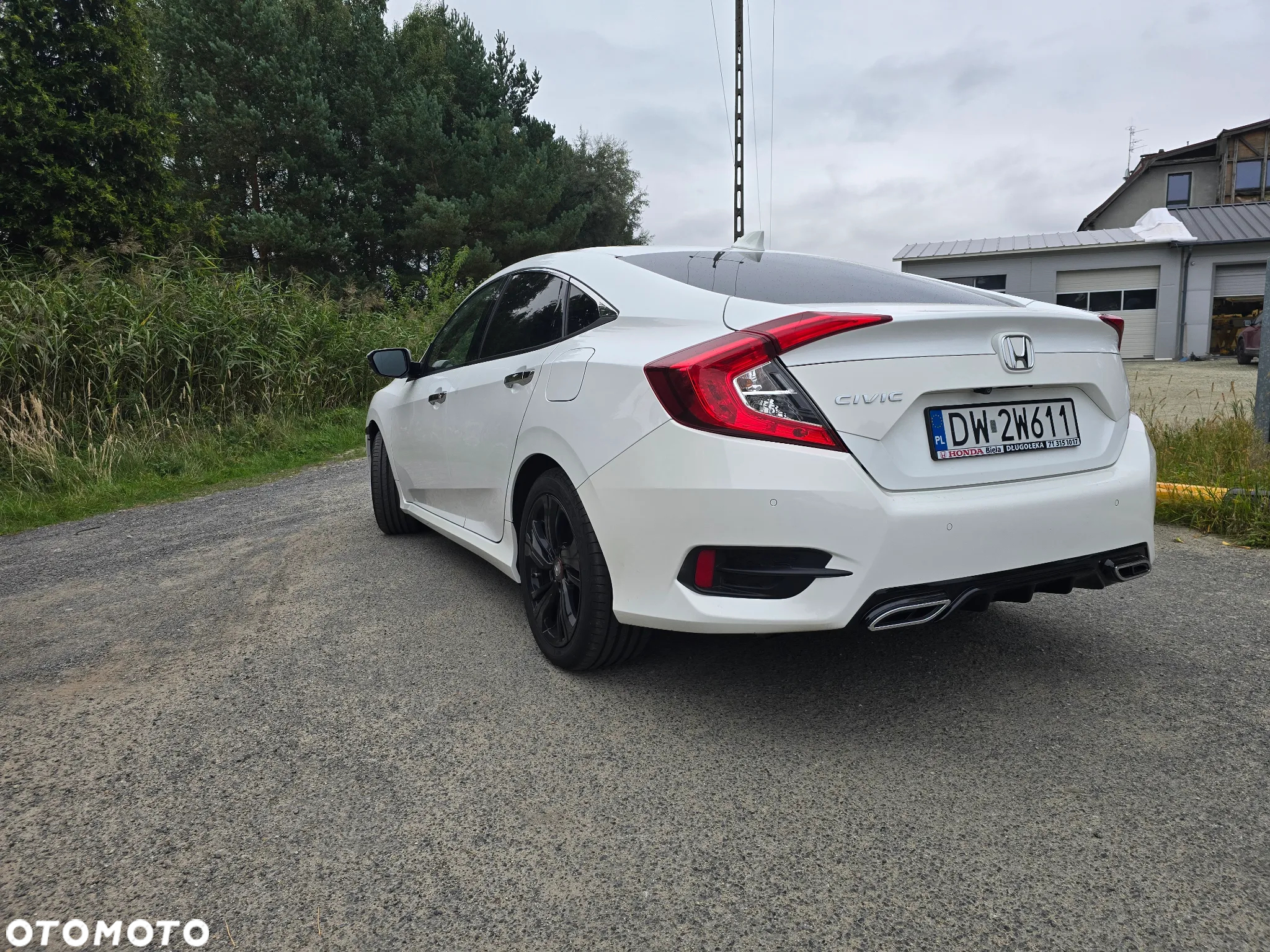 Honda Civic 1.5 T Elegance - 4