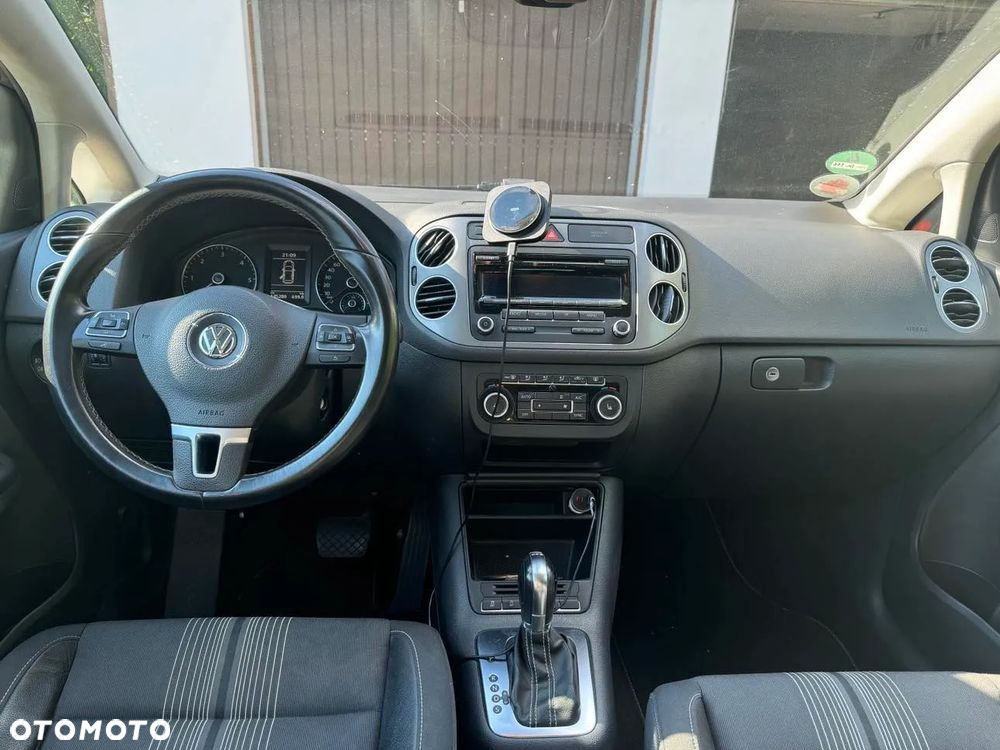 Volkswagen Golf Plus 1.6 TDI DPF DSG MATCH - 6