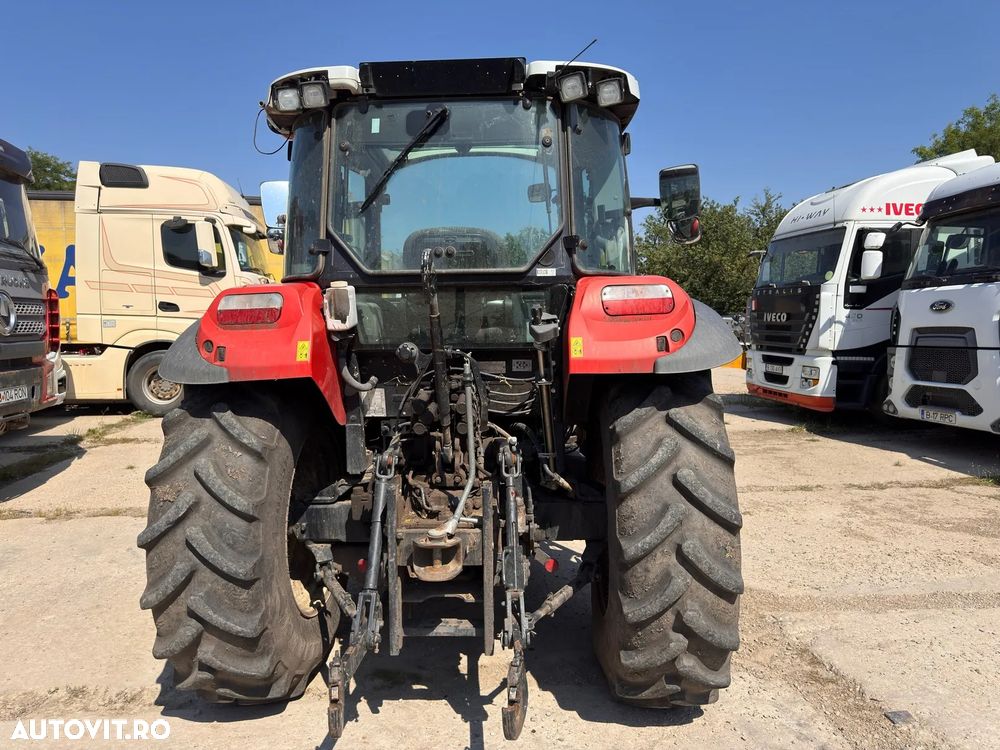 Steyr 4095 Kompact - 8