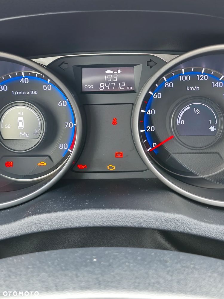 Hyundai ix35 1.6 GDI Classic 2WD - 21