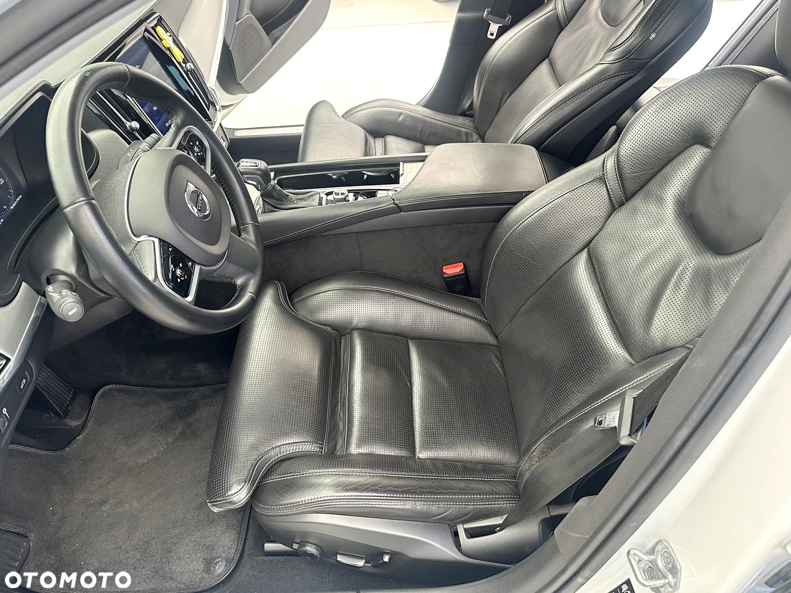 Volvo S90 D5 AWD Inscription - 7
