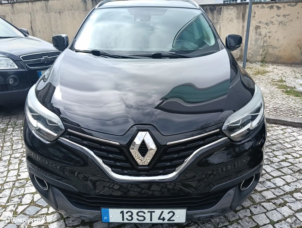 Renault Kadjar 1.5 dCi Exclusive - 19