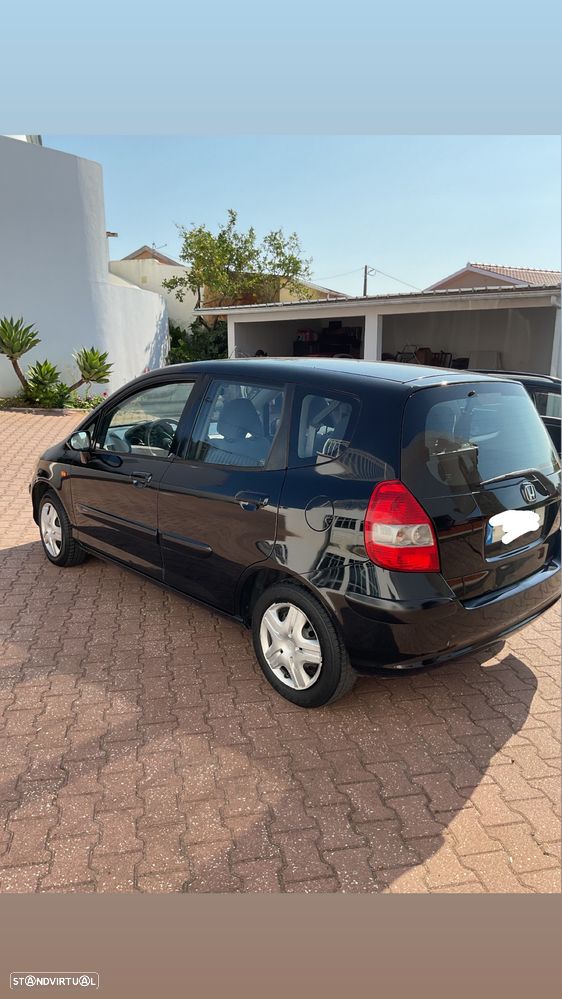 Honda Jazz 1.2 Live - 2