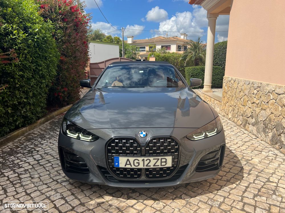 BMW 420 d Pack M Auto - 1