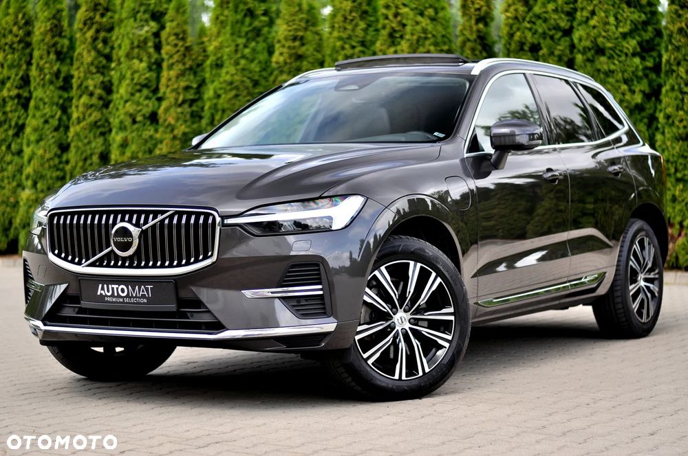 Volvo XC 60 T6 AWD Plug-In Hybrid Inscription - 2