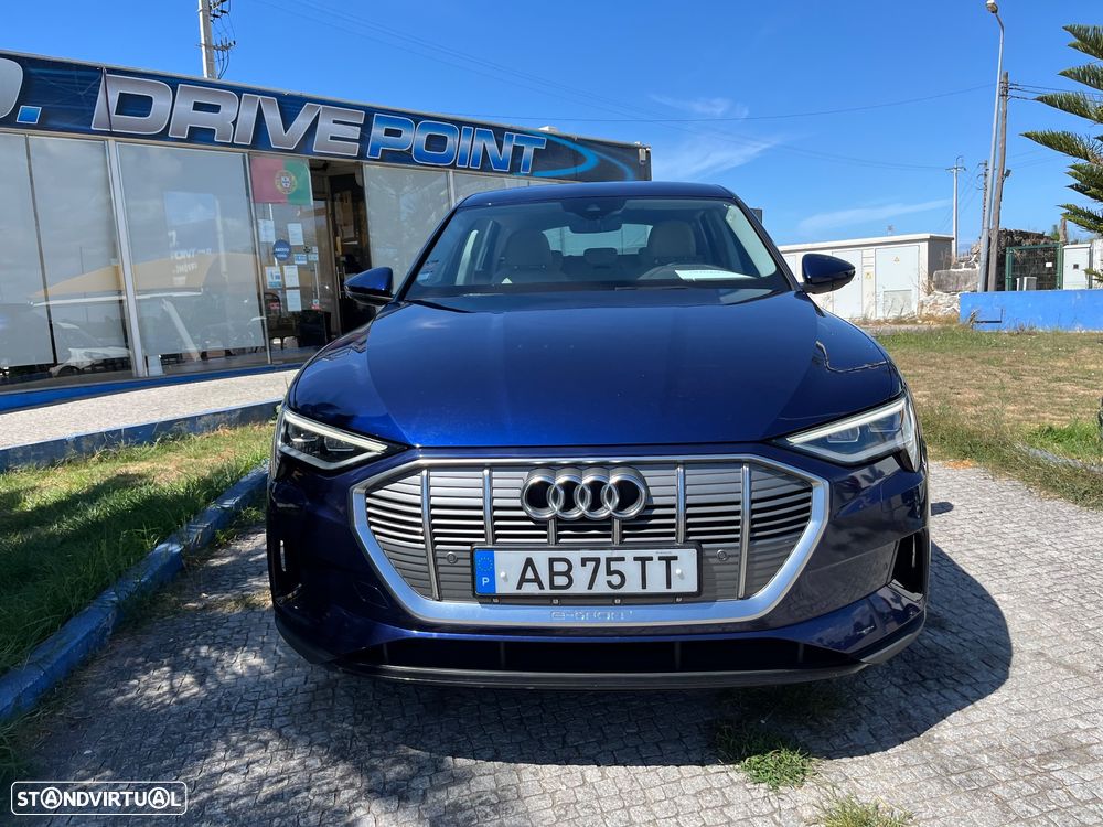 Audi e-tron 55 quattro - 3