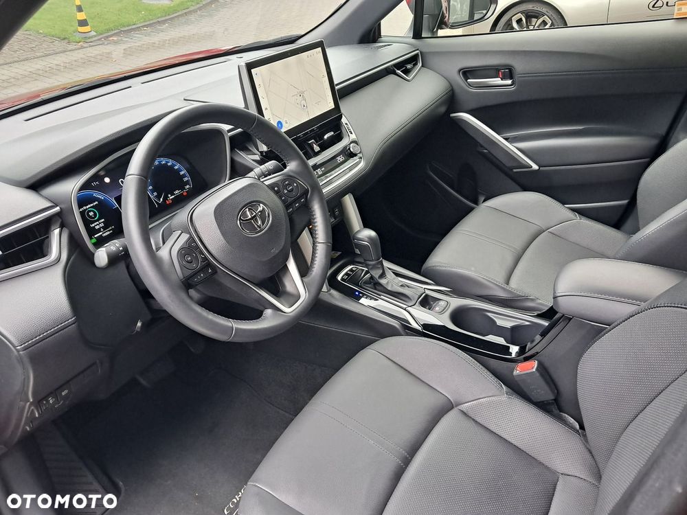Toyota Corolla Cross - 7