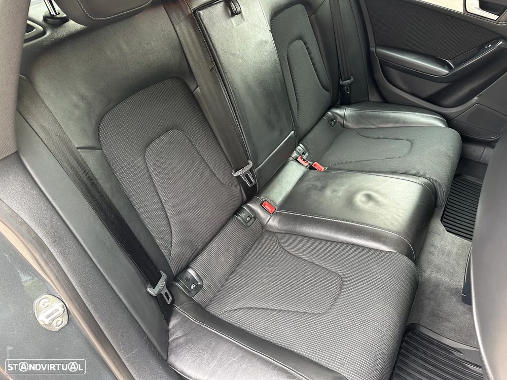 Audi A5 Sportback 2.0 TDI Business Line S-line - 30