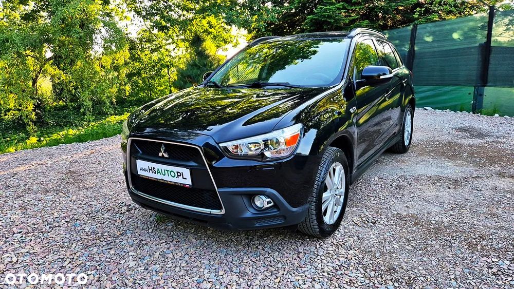 Mitsubishi ASX 1.6 Intense AS&G - 26