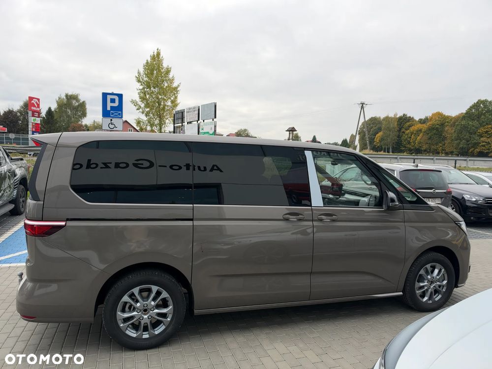 Volkswagen Multivan 2026 photo 4