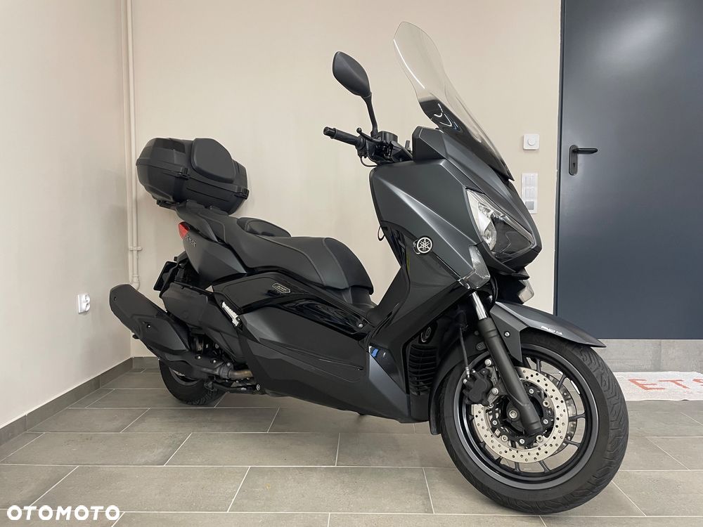 Yamaha X-max - 3