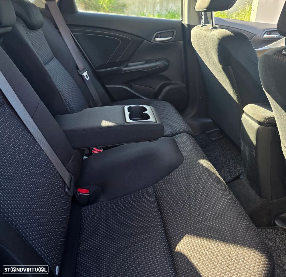 Honda Civic Tourer 1.6 i-DTEC Lifestyle Connect Navi - 9
